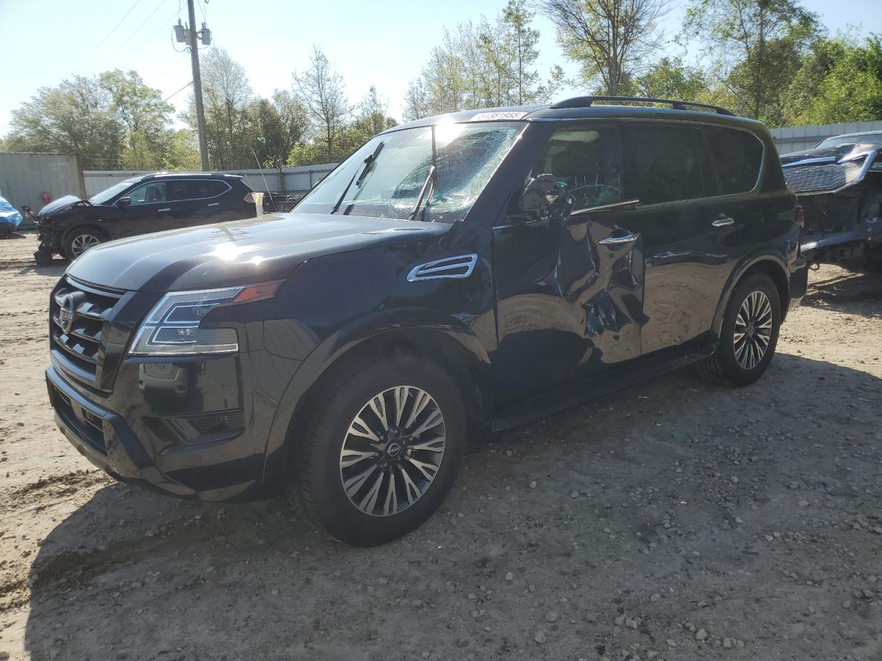 NISSAN ARMADA SL 2022