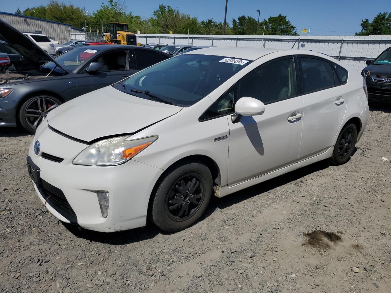 TOYOTA PRIUS 2013