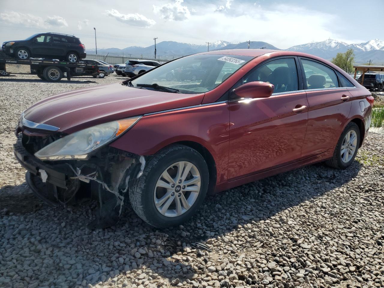 HYUNDAI SONATA 2013