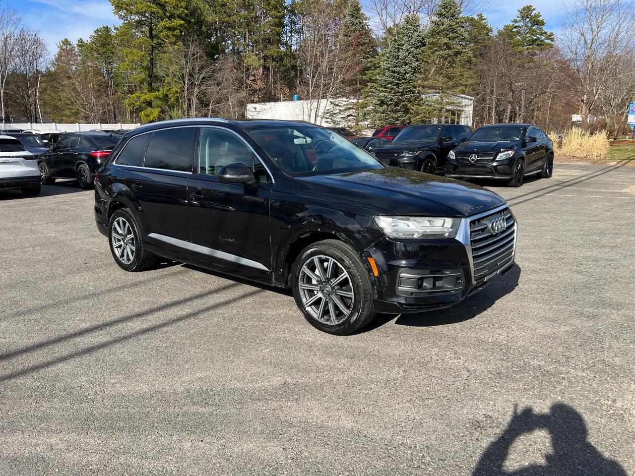 AUDI Q7 PRESTIG 2017
