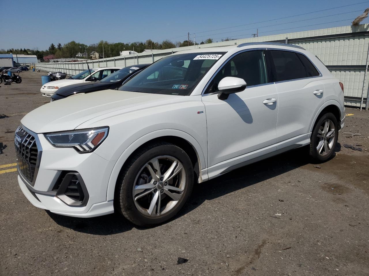 AUDI Q3 PREMIUM 2020