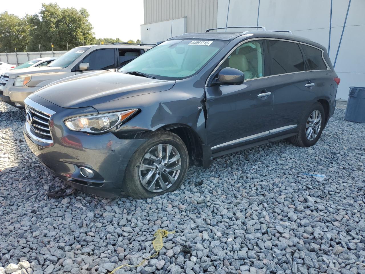 INFINITI QX60 2014