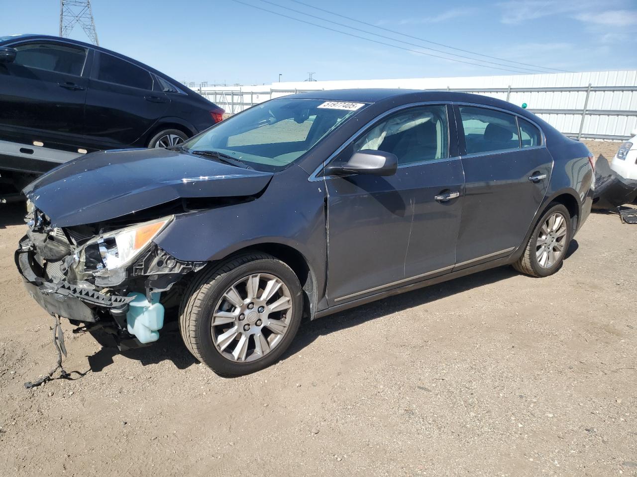 BUICK LACROSSE 2013