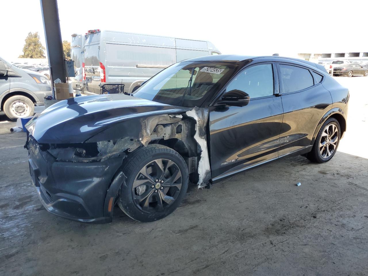 FORD MUSTANG MA 2023