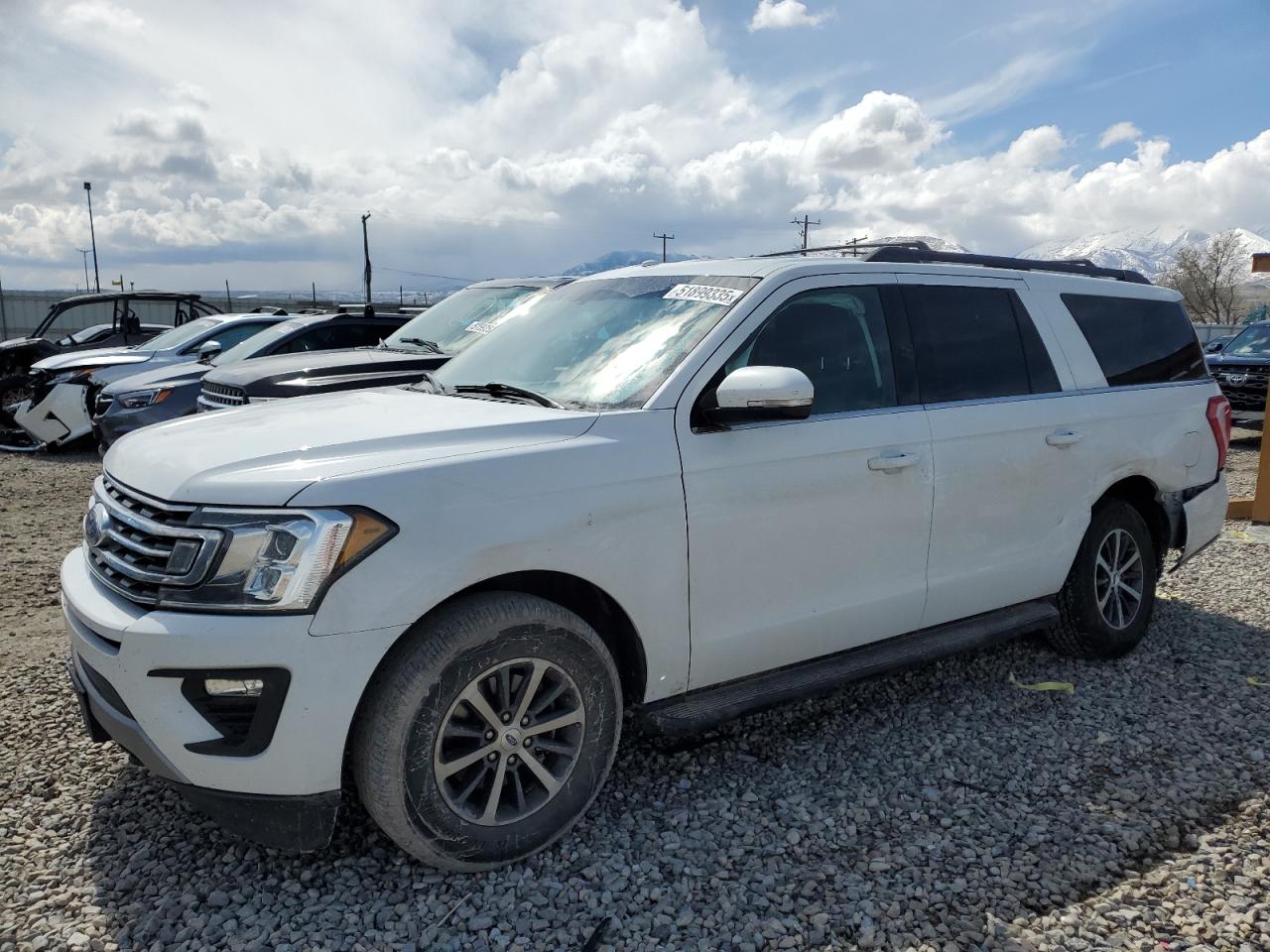 FORD EXPEDITION 2019