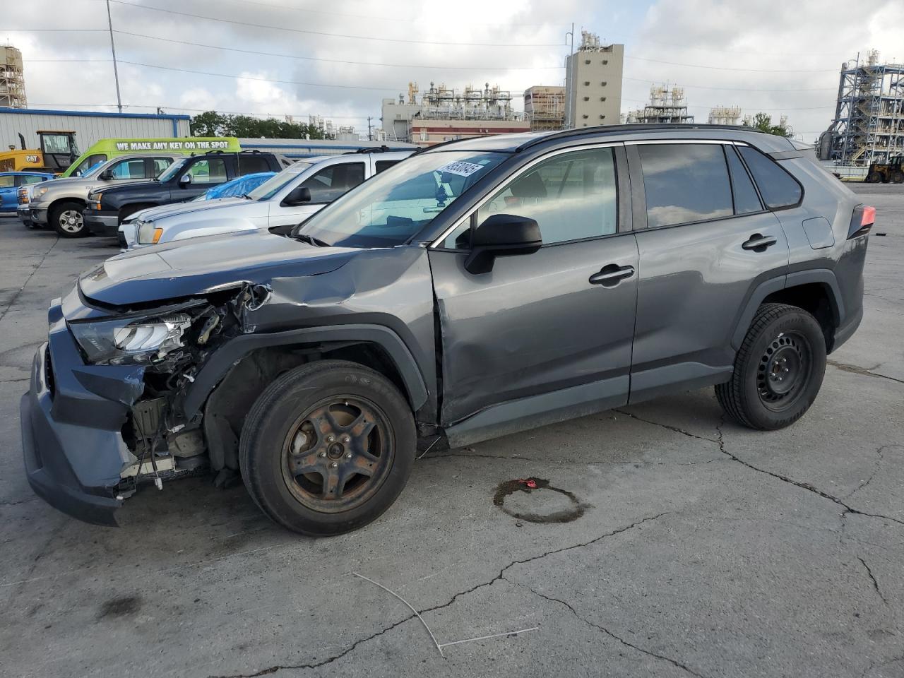 TOYOTA RAV4 LE 2019