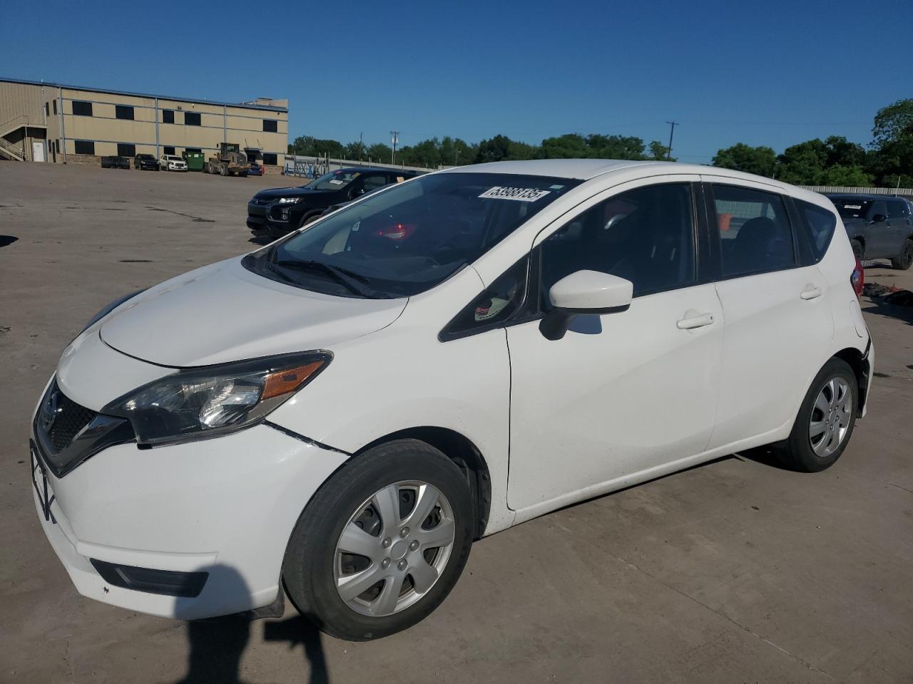 NISSAN VERSA NOTE 2018