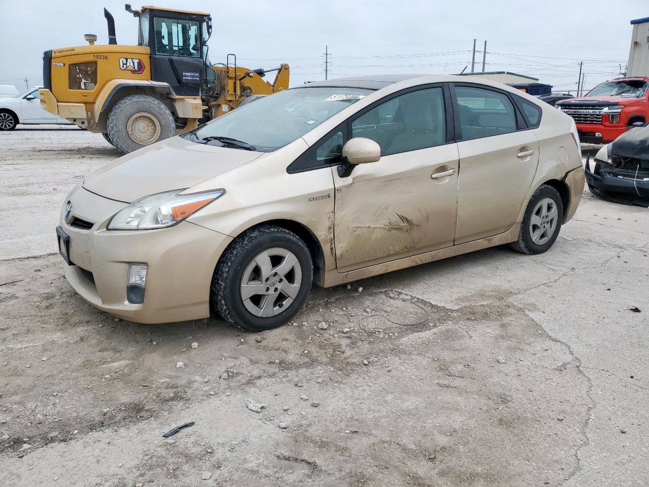 TOYOTA PRIUS 2010