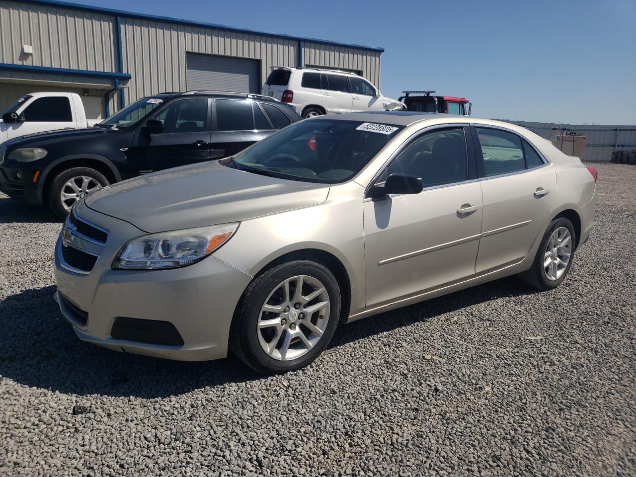 CHEVROLET MALIBU 1LT 2013