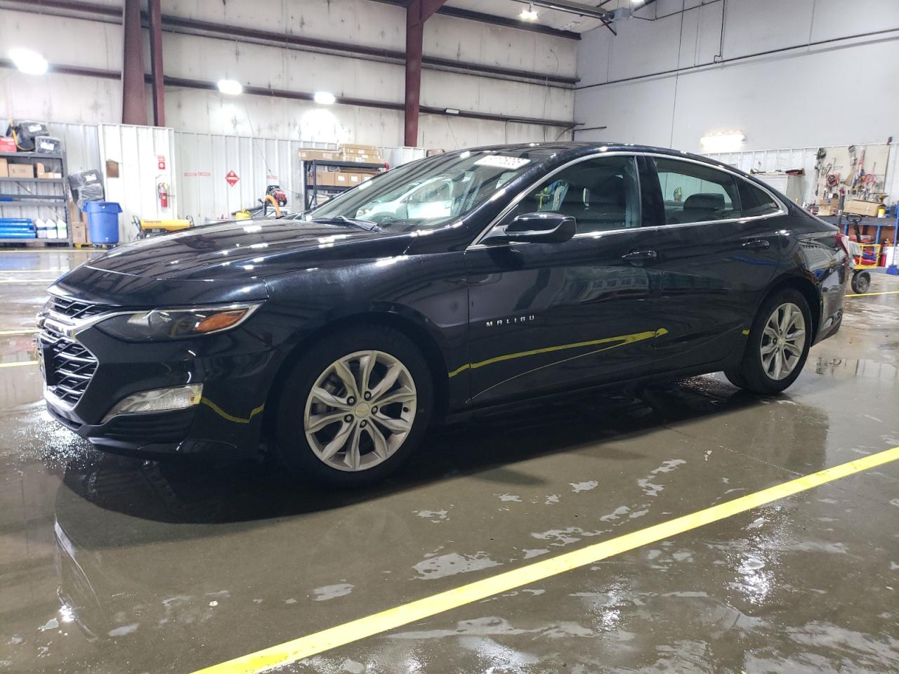 CHEVROLET MALIBU LT 2020