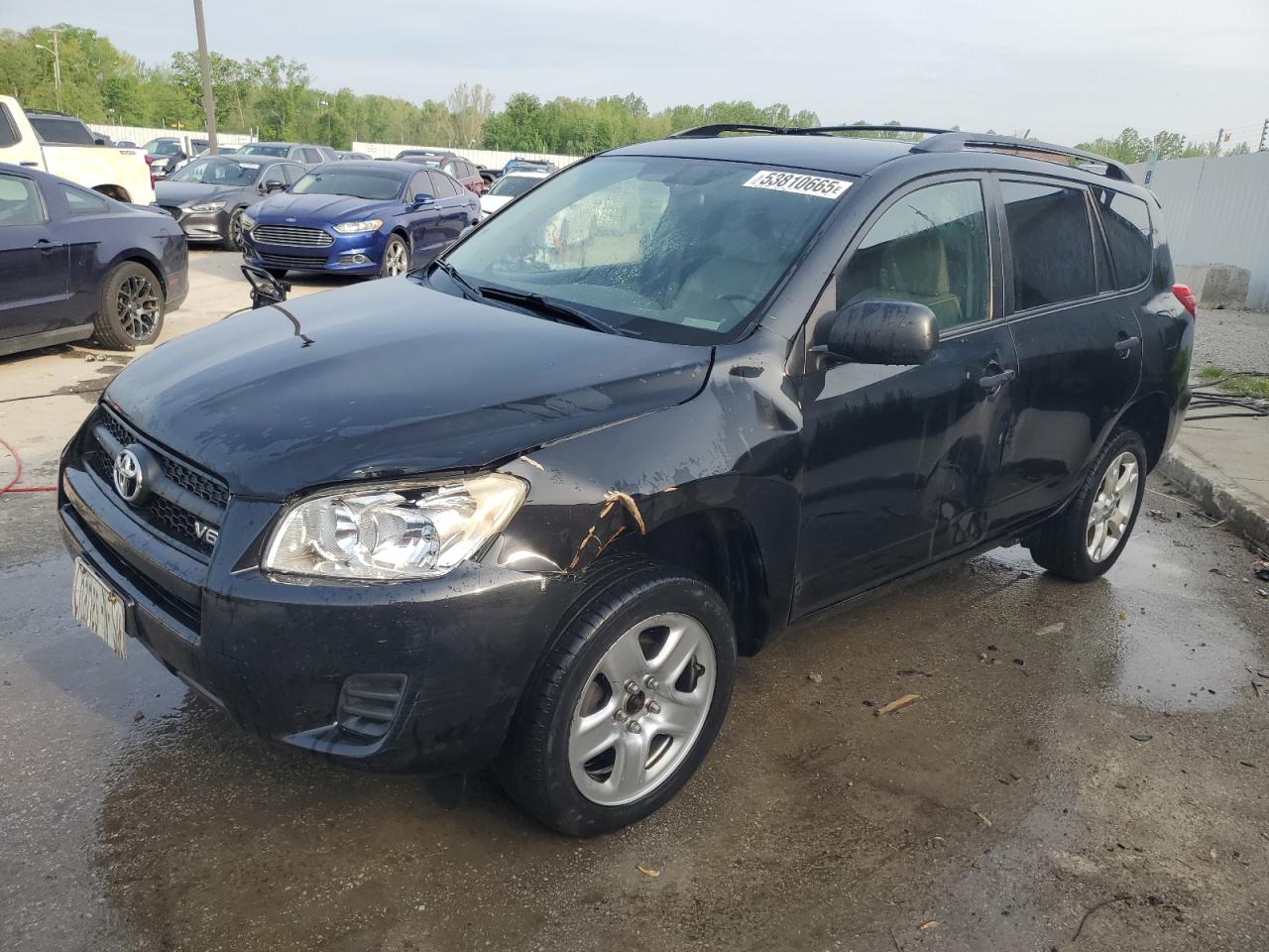 TOYOTA RAV4 2010