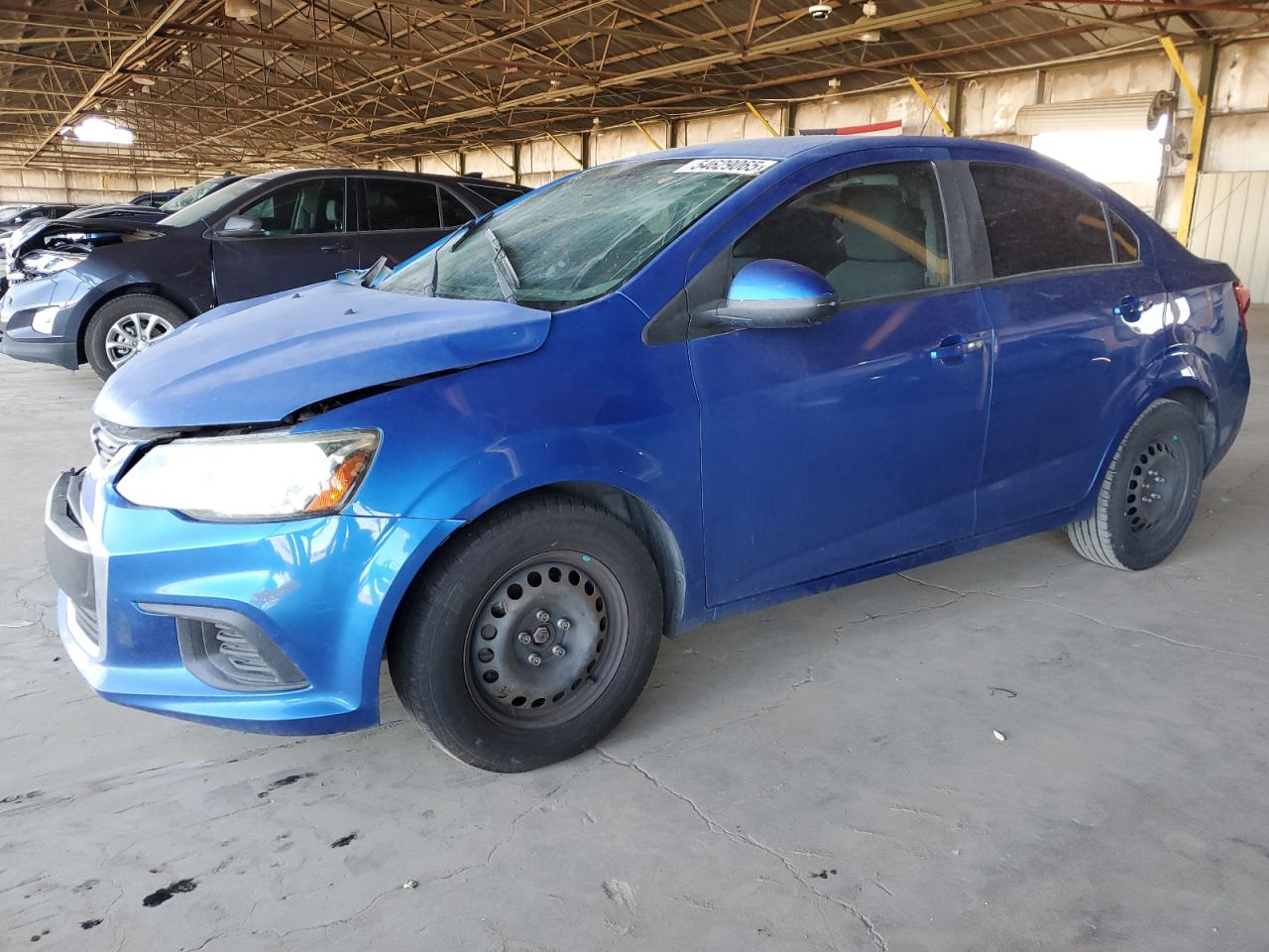 CHEVROLET SONIC 2017