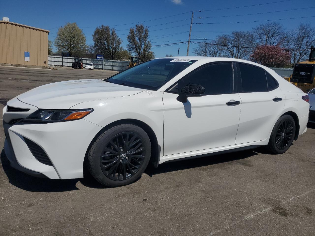 TOYOTA CAMRY L 2019