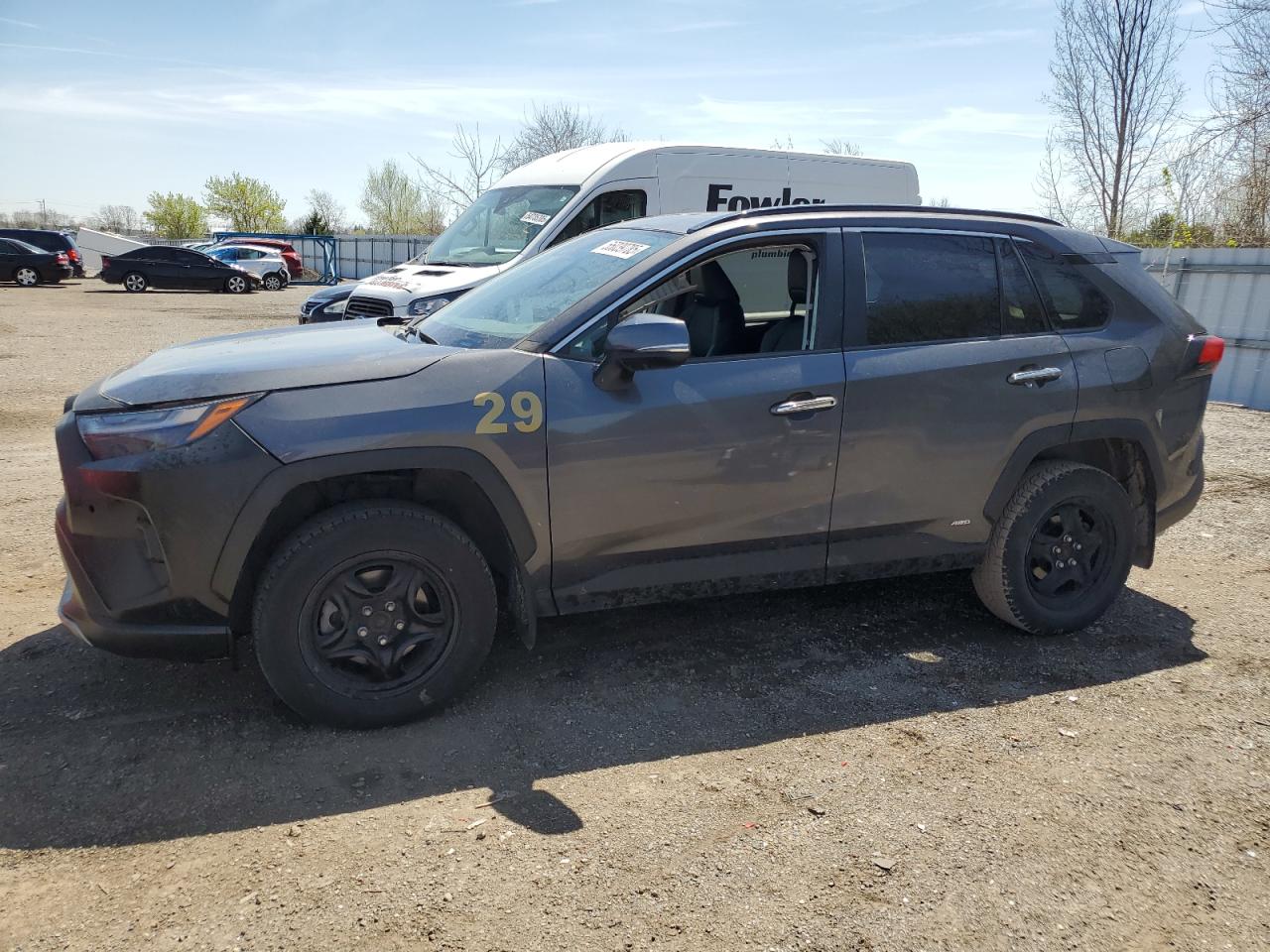 TOYOTA RAV4 LIMIT 2023