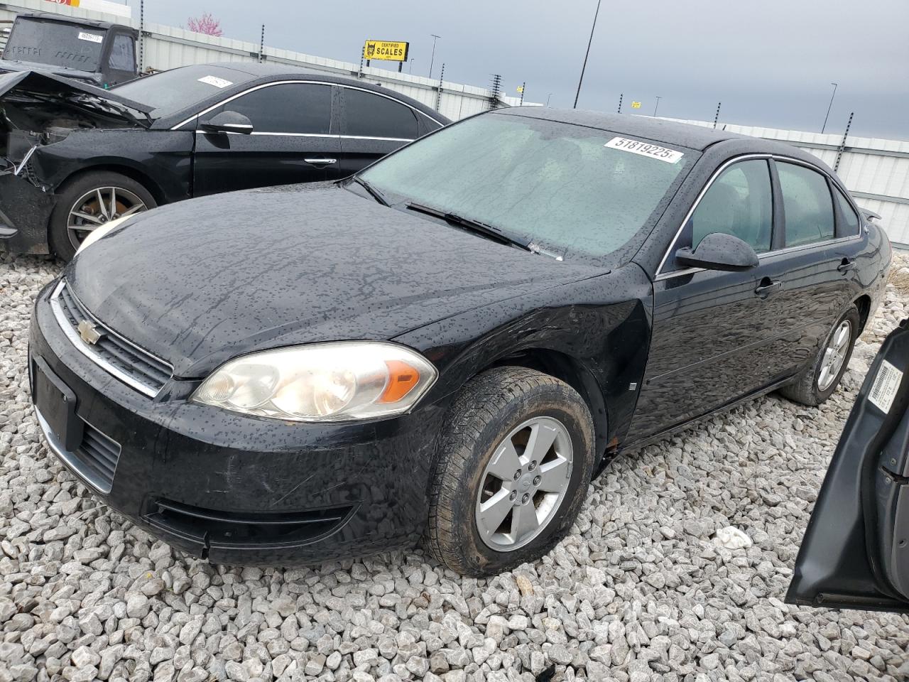 CHEVROLET IMPALA 2008