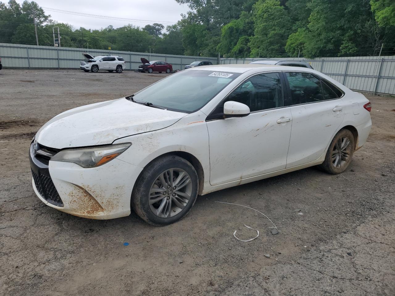 TOYOTA CAMRY LE/X 2016