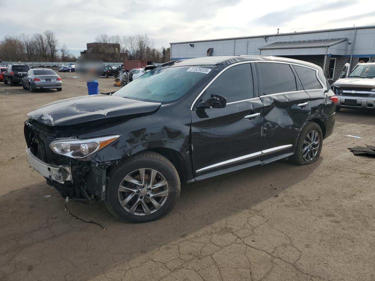 INFINITI QX60 2015