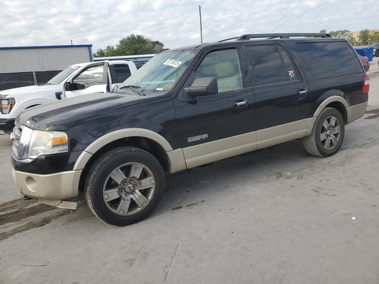 FORD EXPEDITION 2008