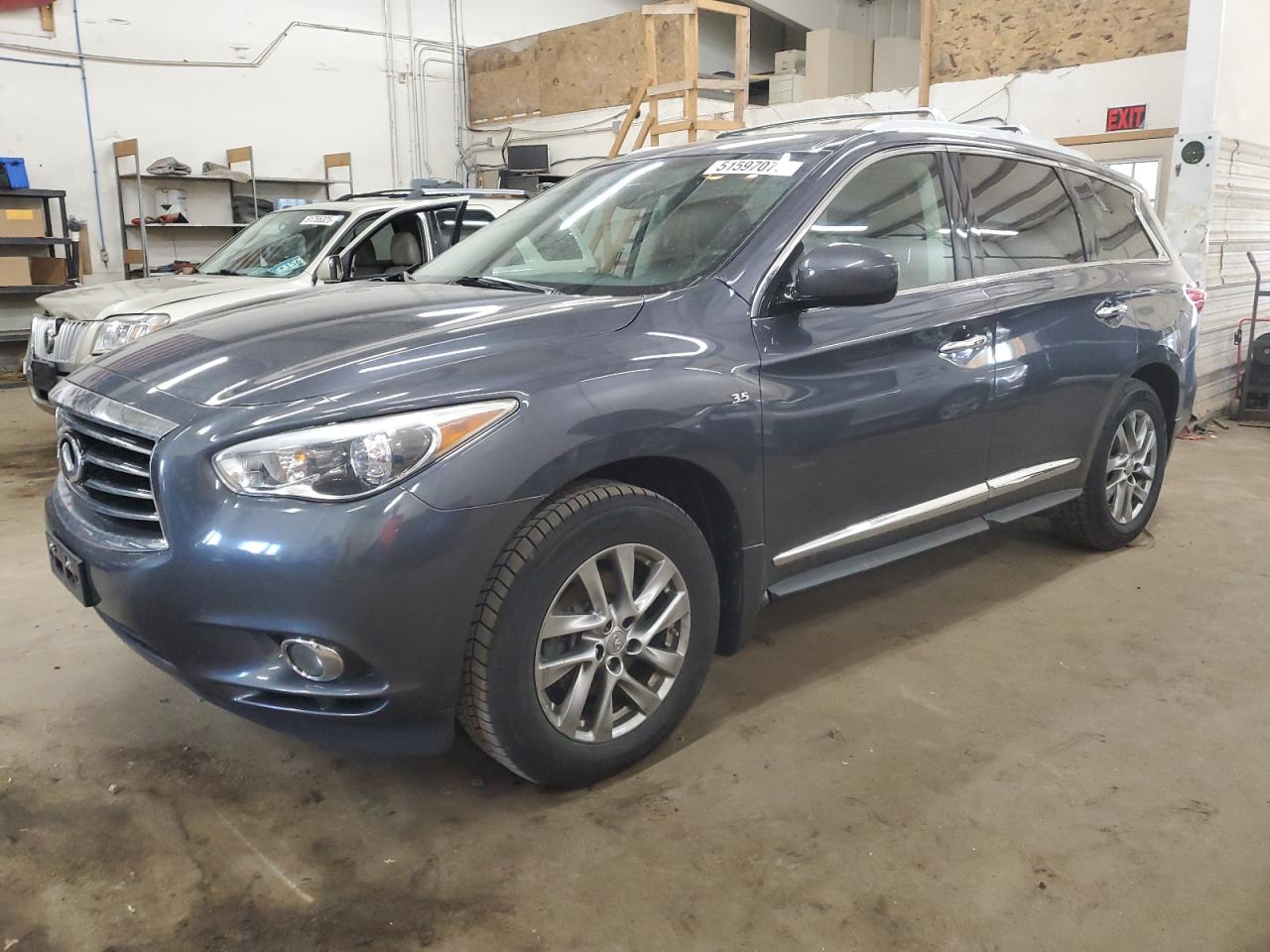 INFINITI QX60 2014