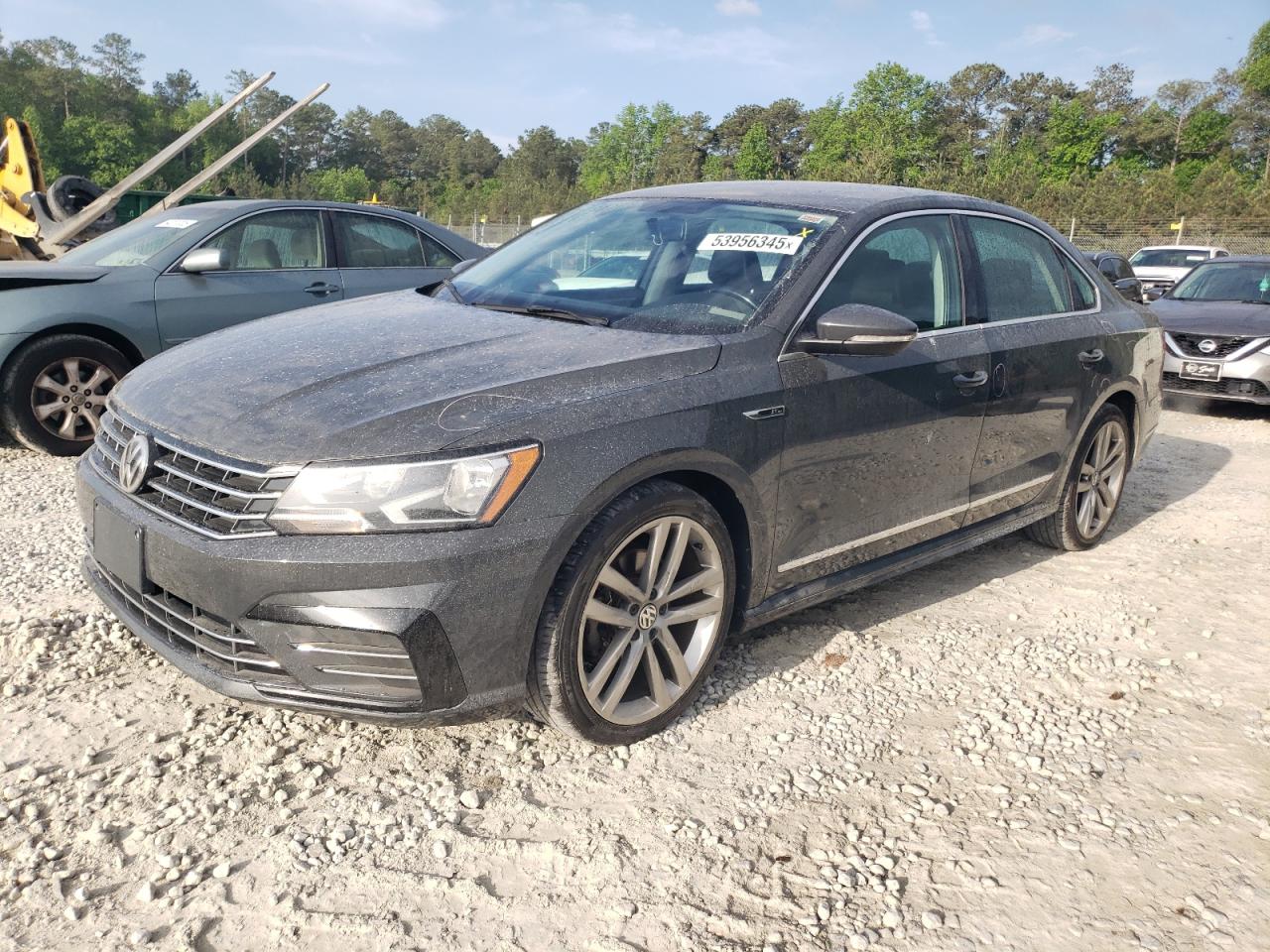 VOLKSWAGEN PASSAT R-L 2017