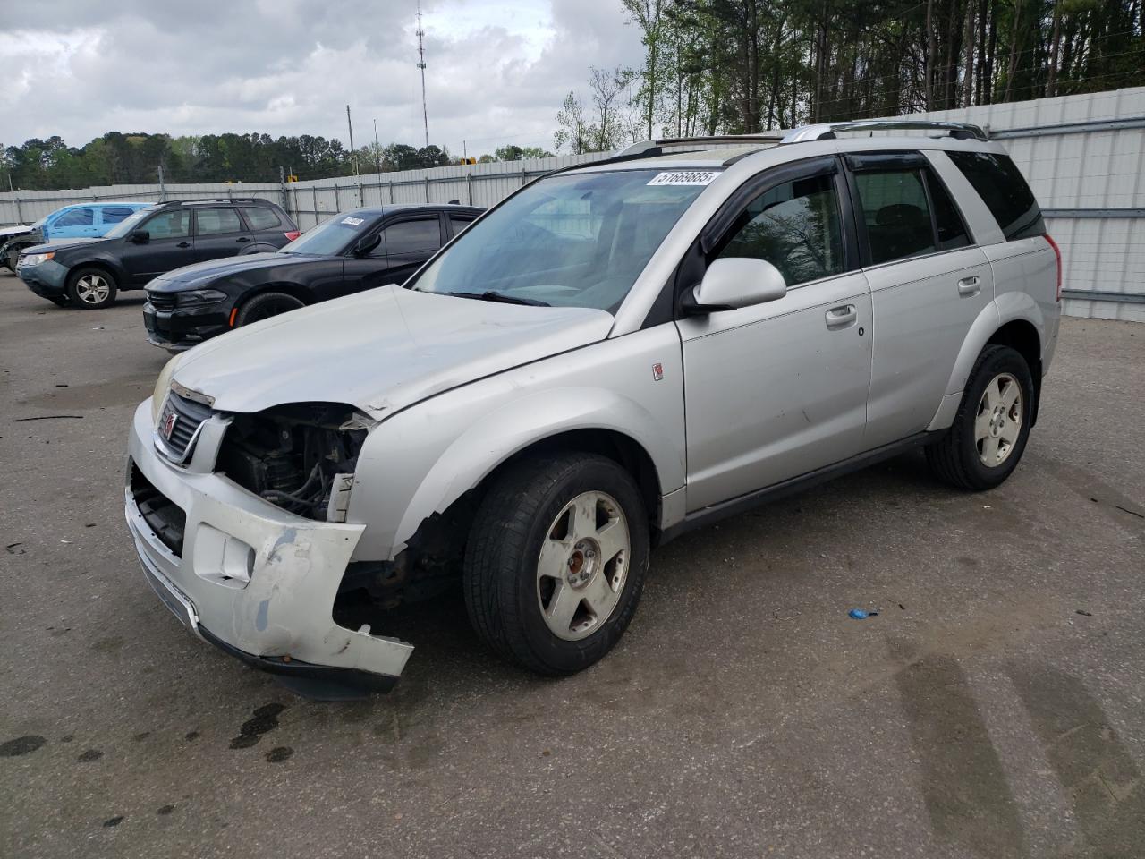 SATURN VUE 2007