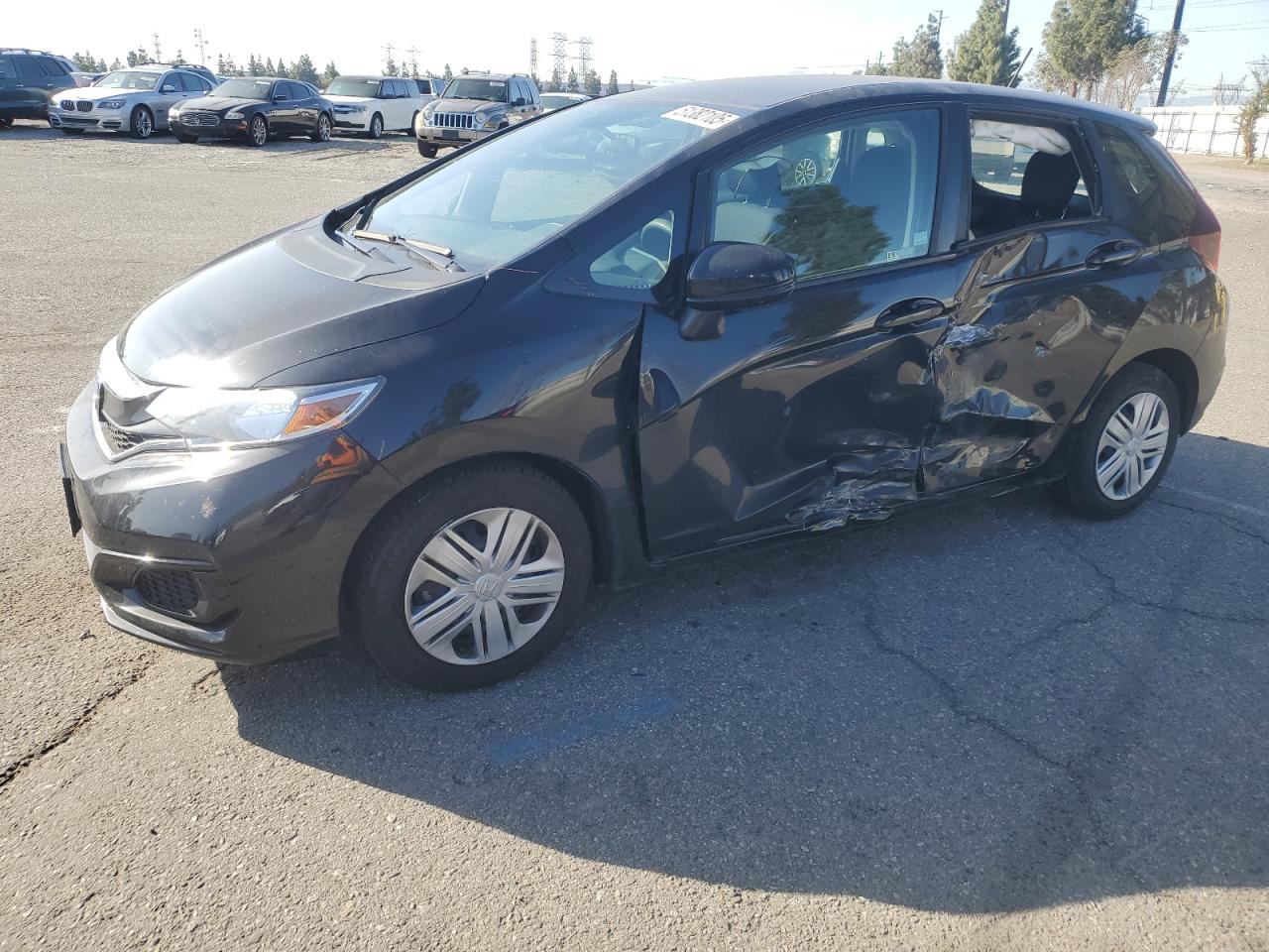 HONDA FIT SPORT 2019