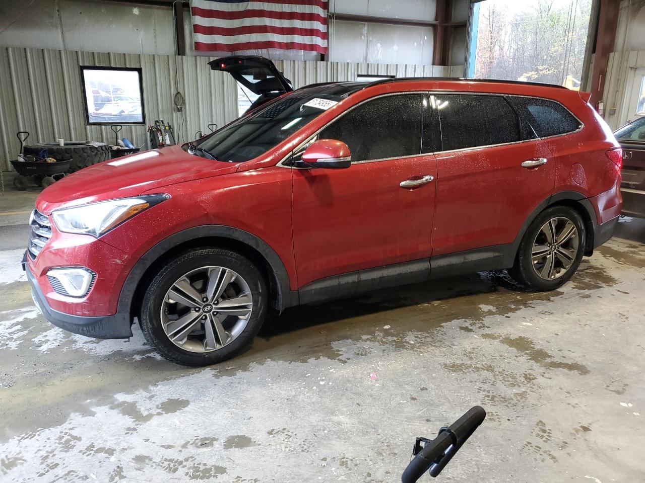HYUNDAI SANTA FE G 2014