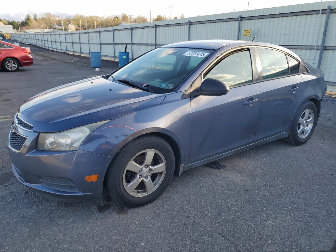 CHEVROLET CRUZE LS 2013