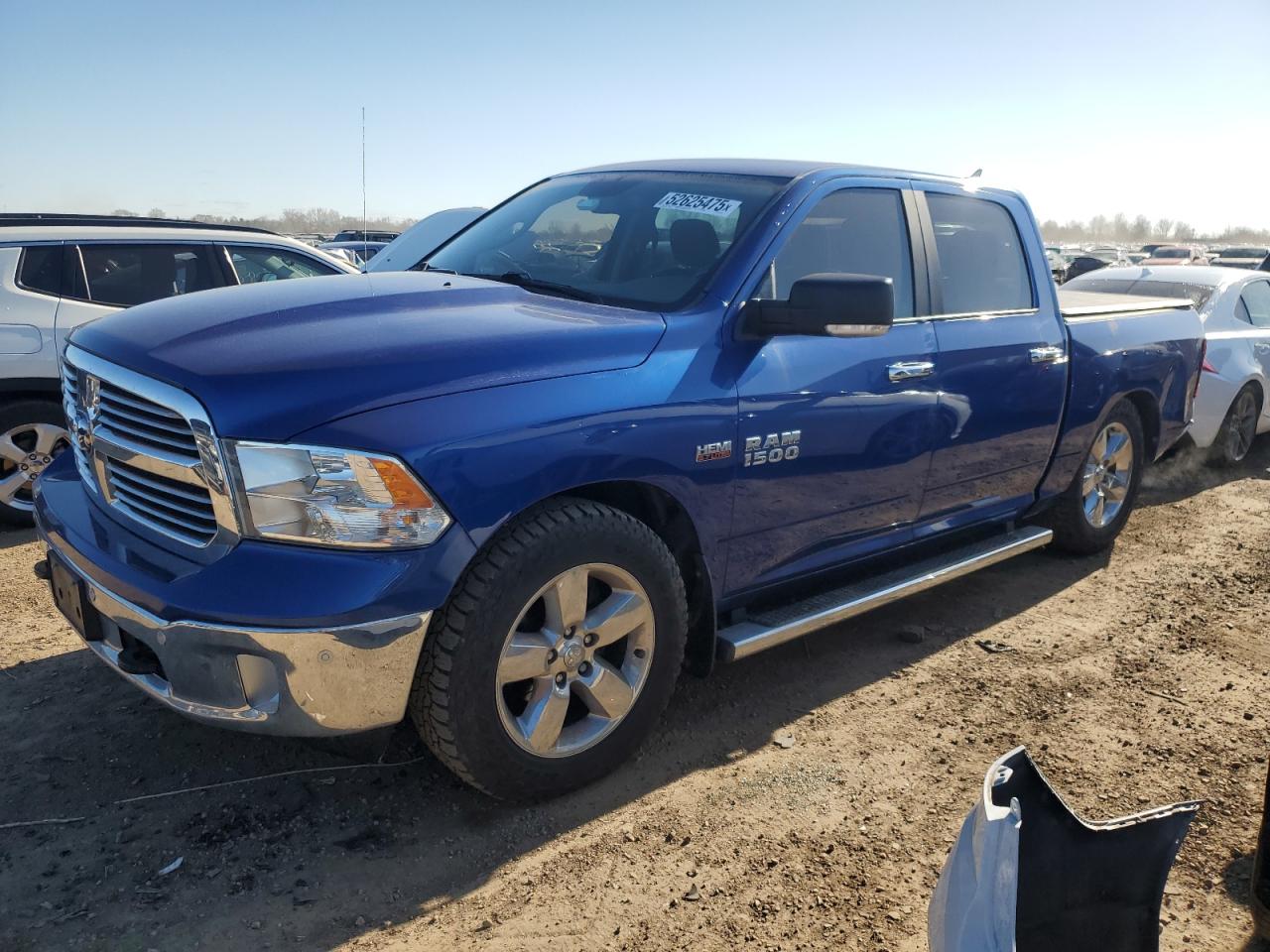 RAM 1500 SLT 2017