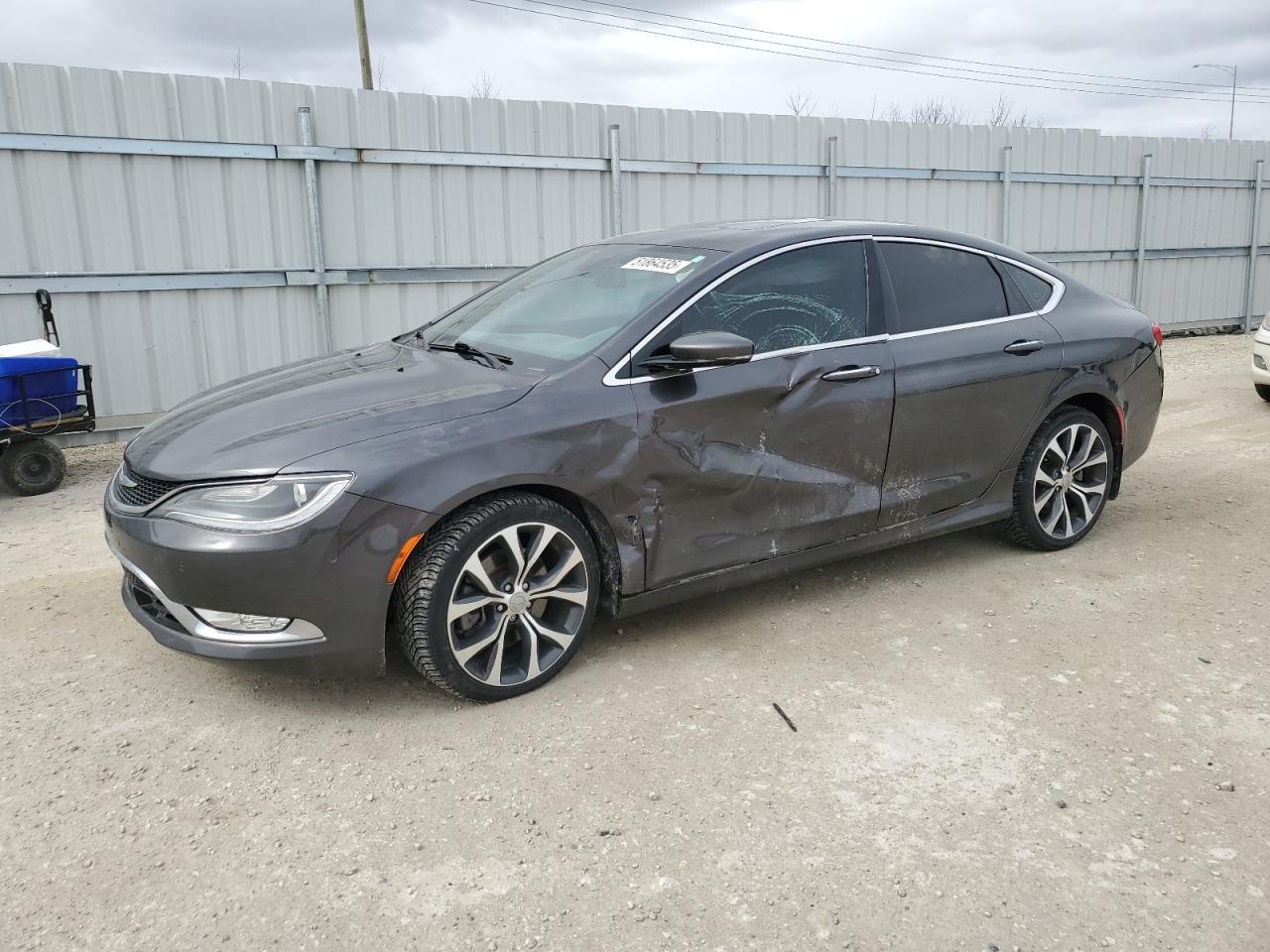 CHRYSLER 200 C 2016