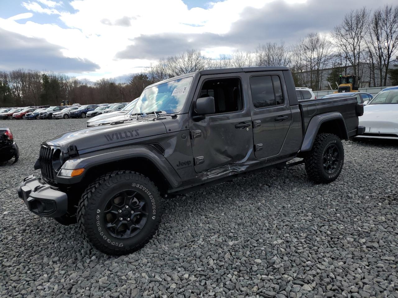 JEEP GLADIATOR 2023