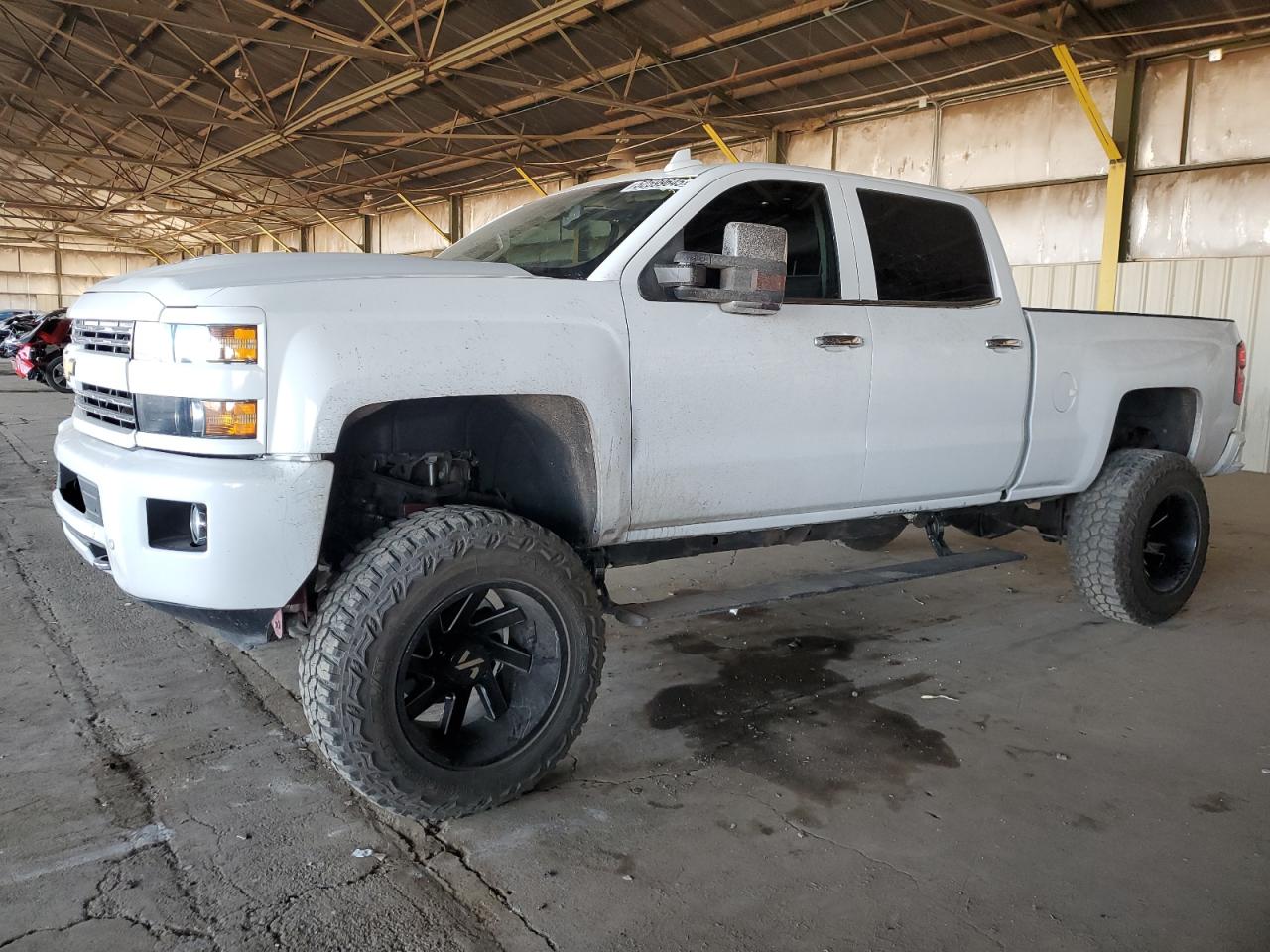 CHEVROLET SILVERADO 2019