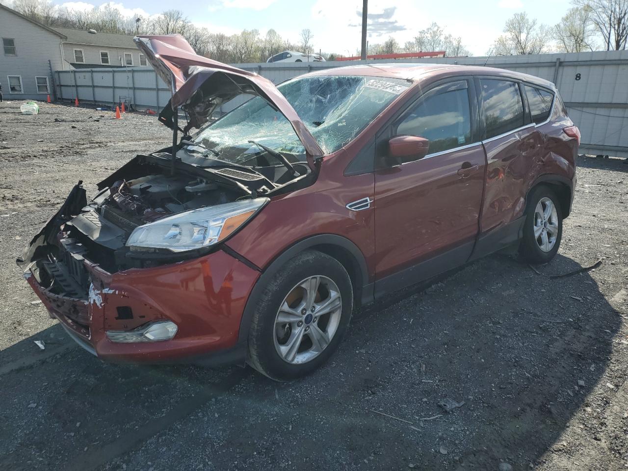 FORD ESCAPE SE 2015