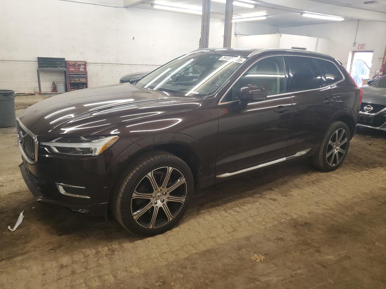 VOLVO XC60 T6 IN 2018