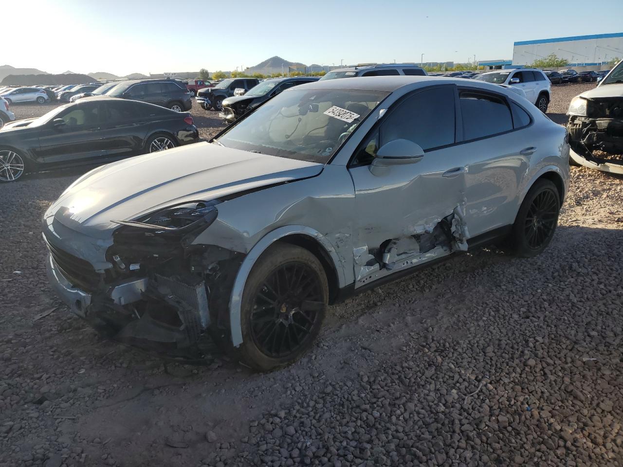 PORSCHE CAYENNE CO 2021