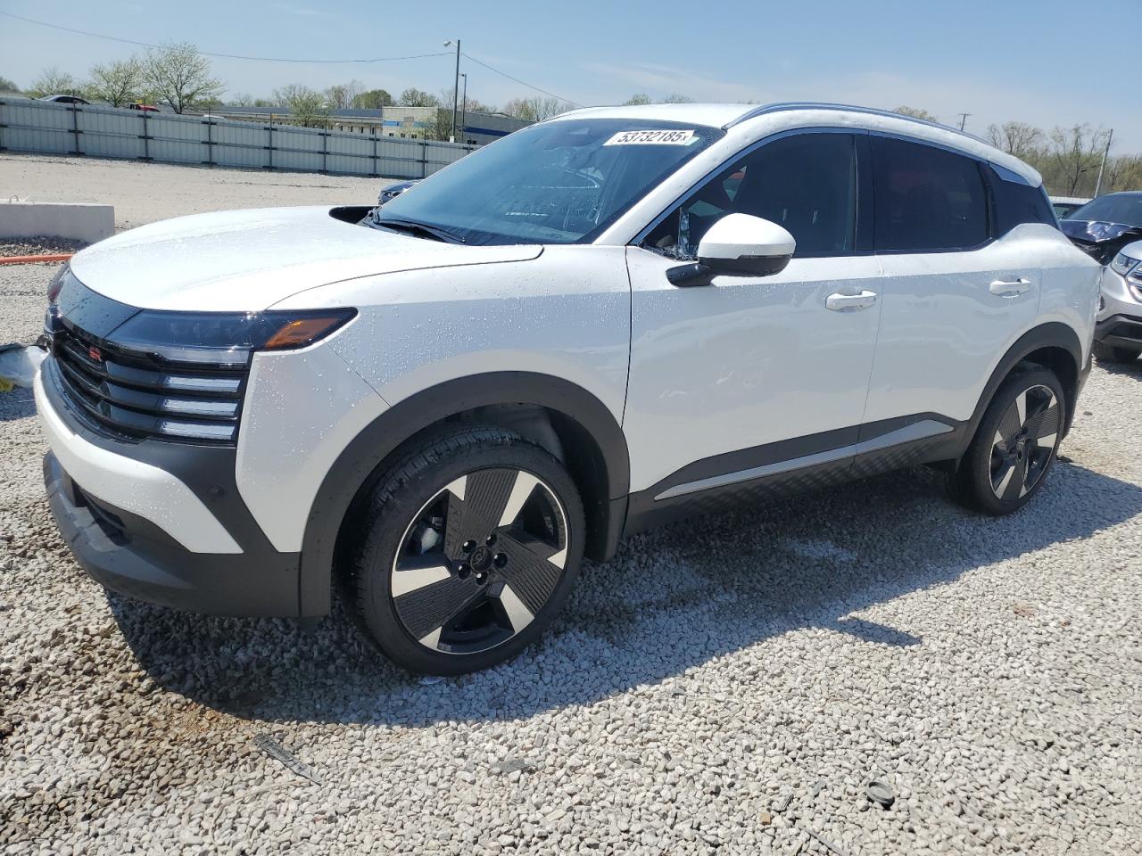 NISSAN KICKS SR 2025