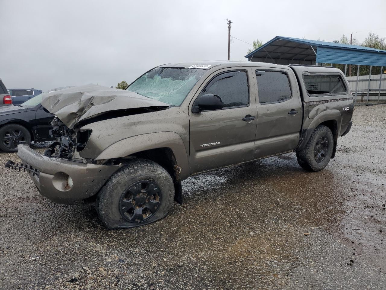 TOYOTA TACOMA 2011