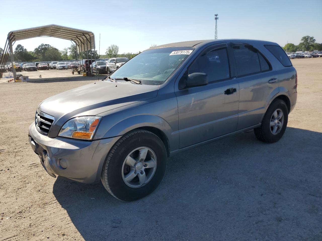 KIA SORENTO EX 2007