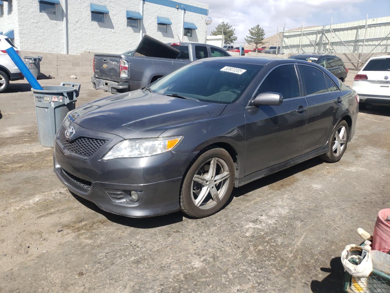 TOYOTA CAMRY SE 2010
