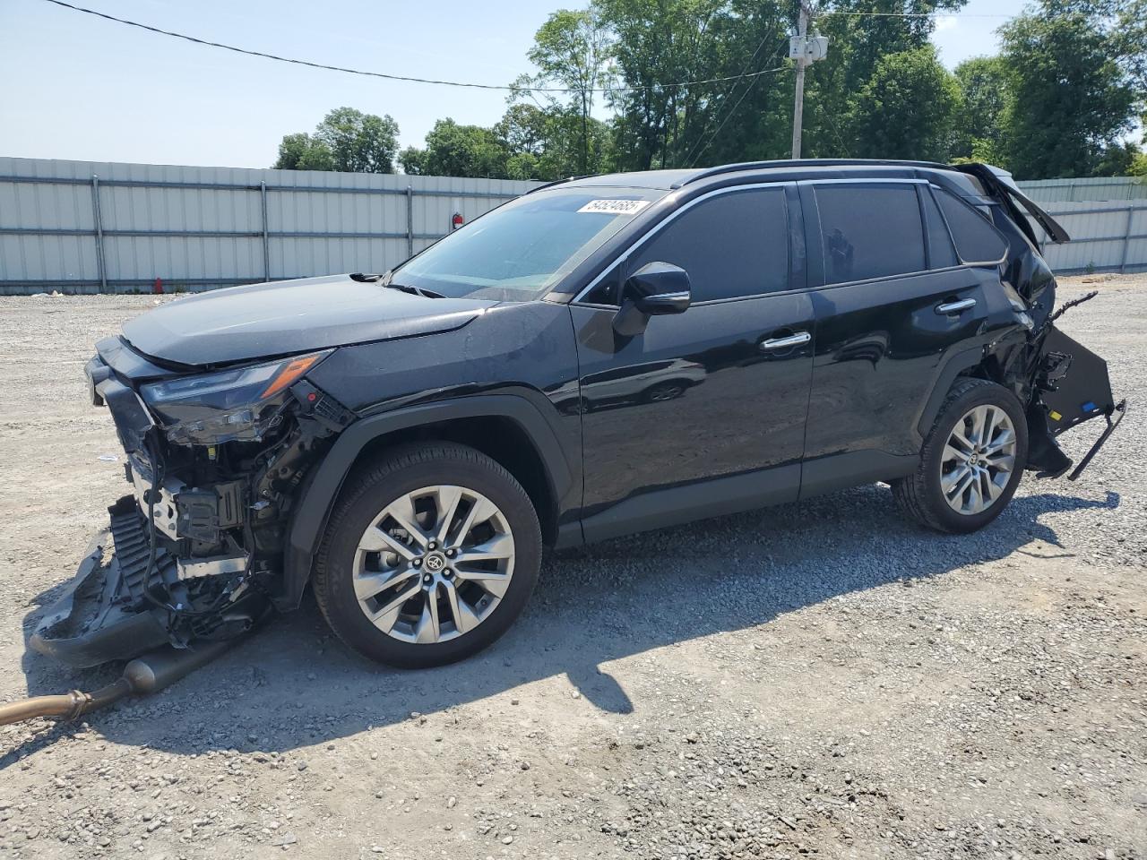 TOYOTA RAV4 LIMIT 2024