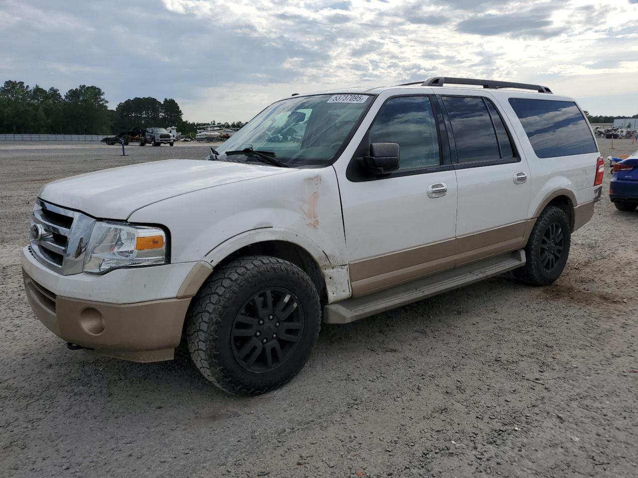 FORD EXPEDITION 2013
