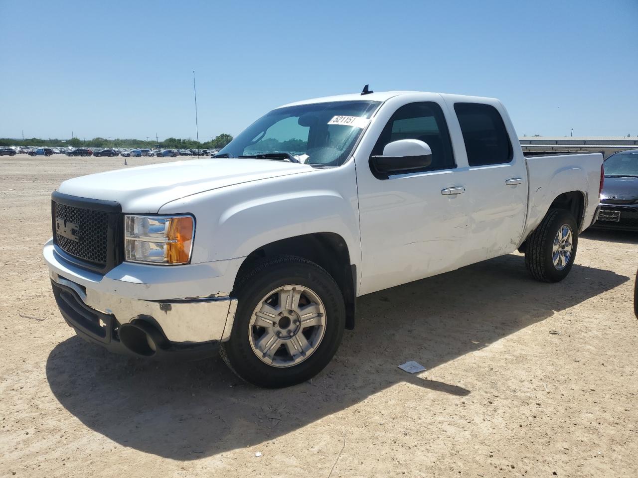 GMC SIERRA C15 2009