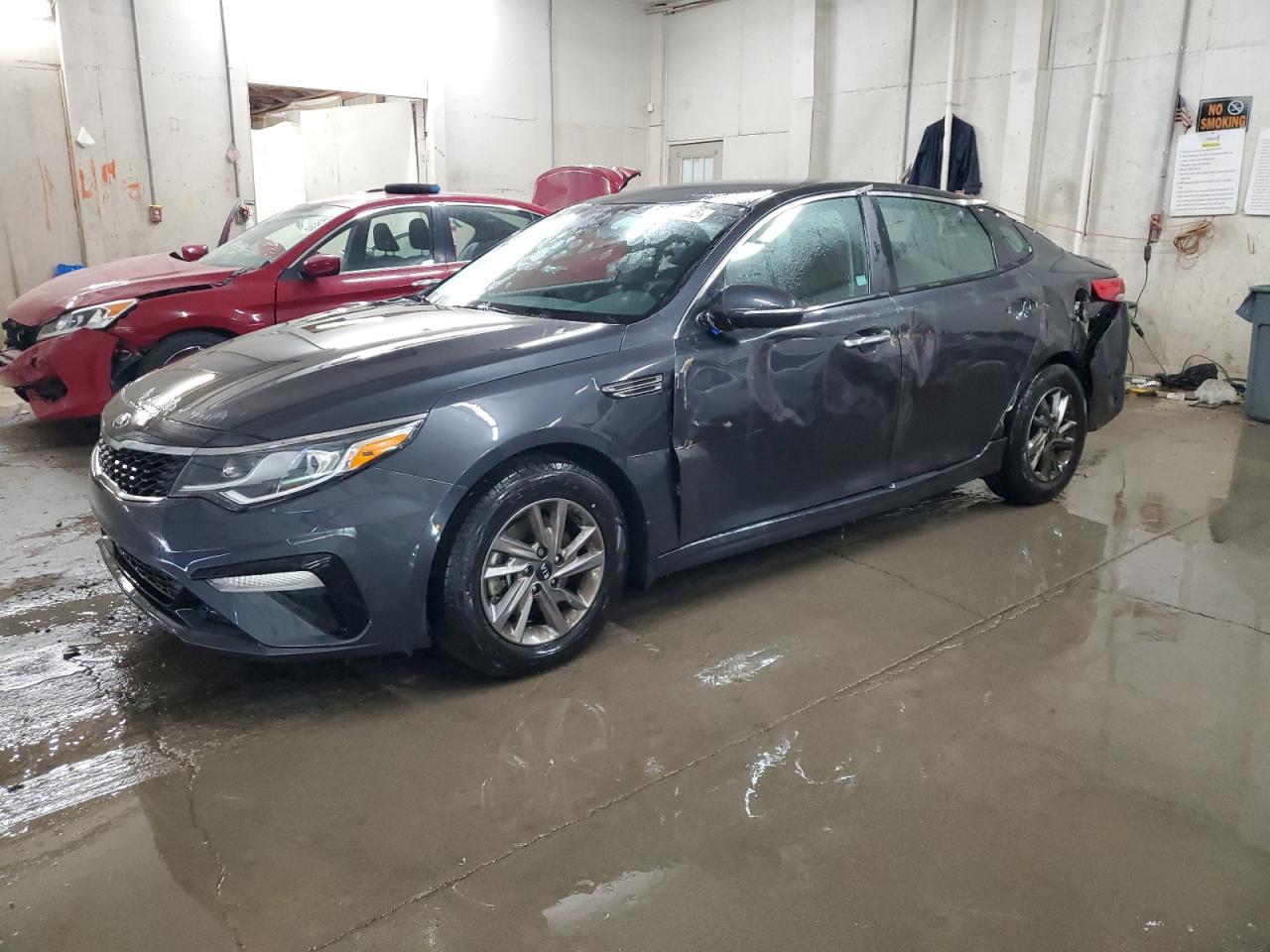 KIA OPTIMA LX 2019