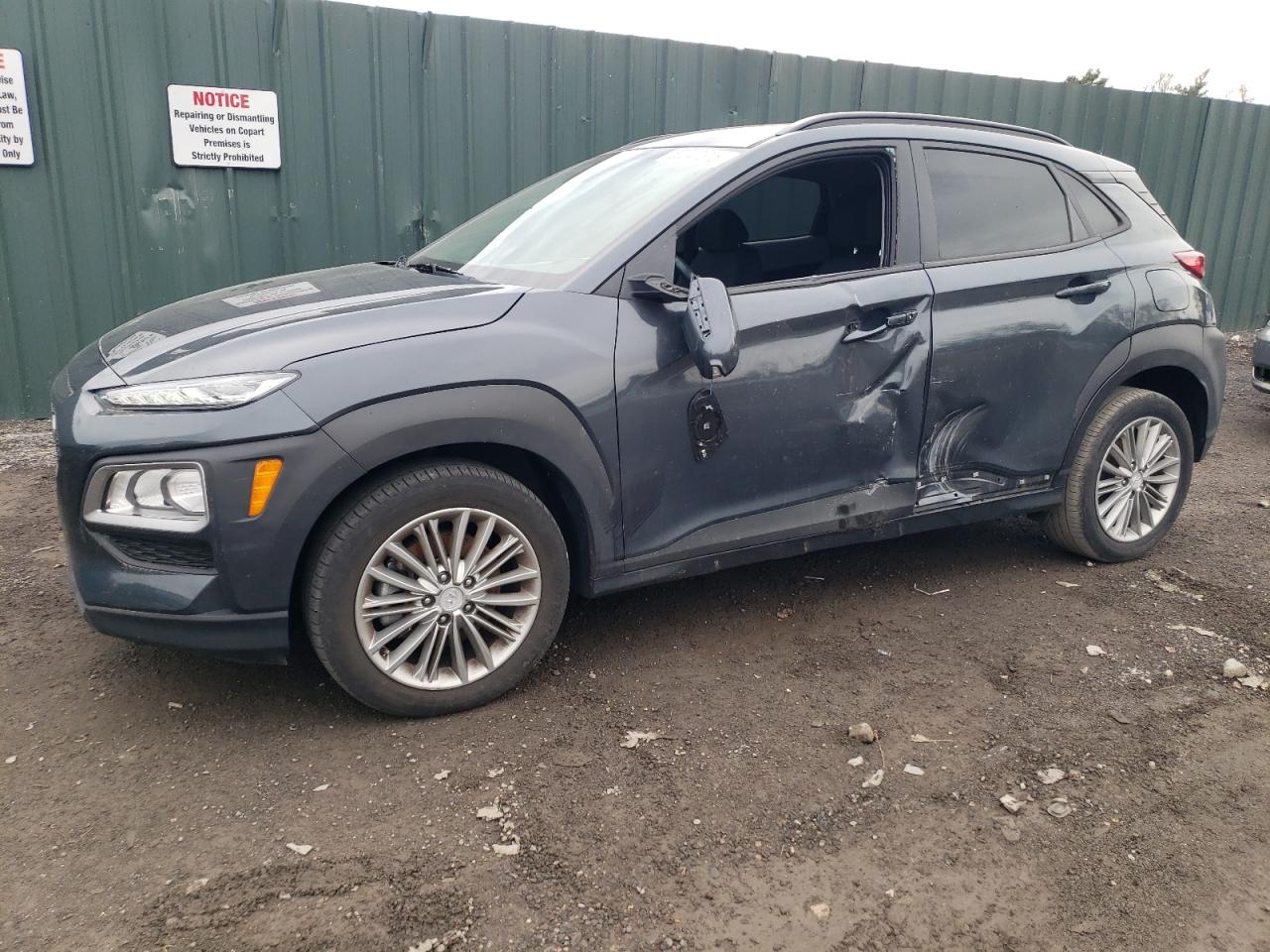 HYUNDAI KONA SEL 2020