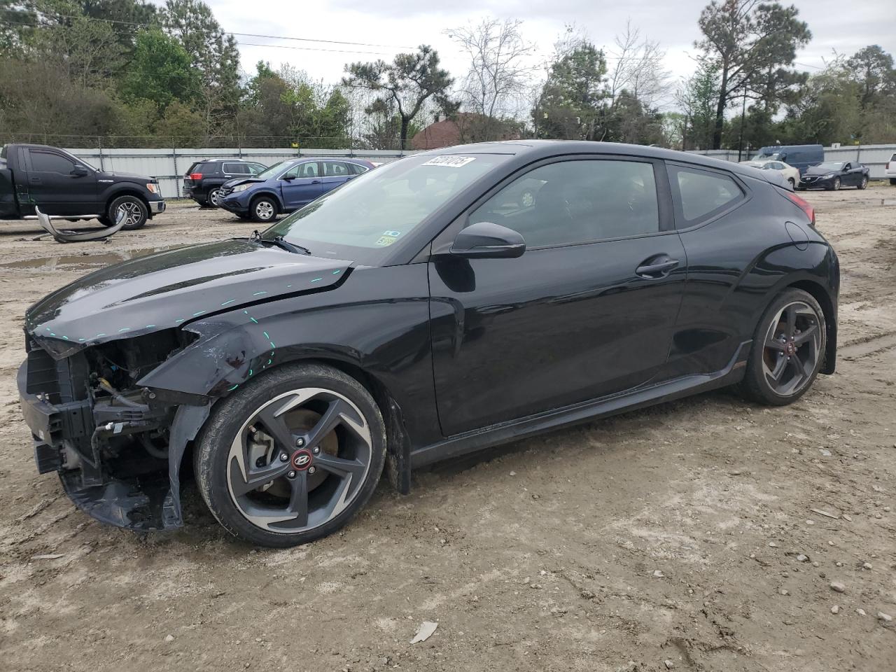 HYUNDAI VELOSTER T 2020