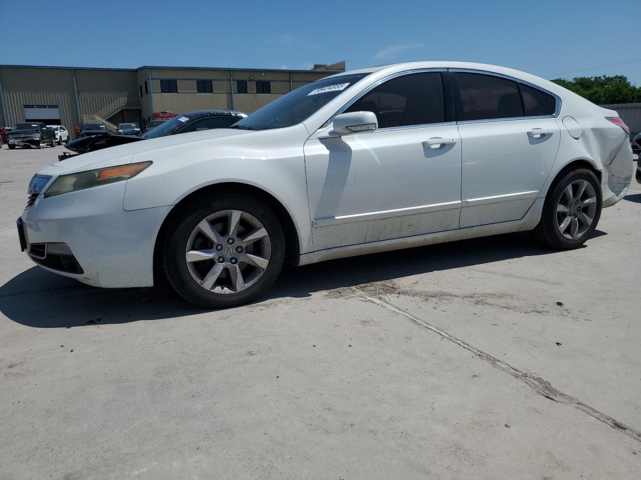 ACURA TL 2013