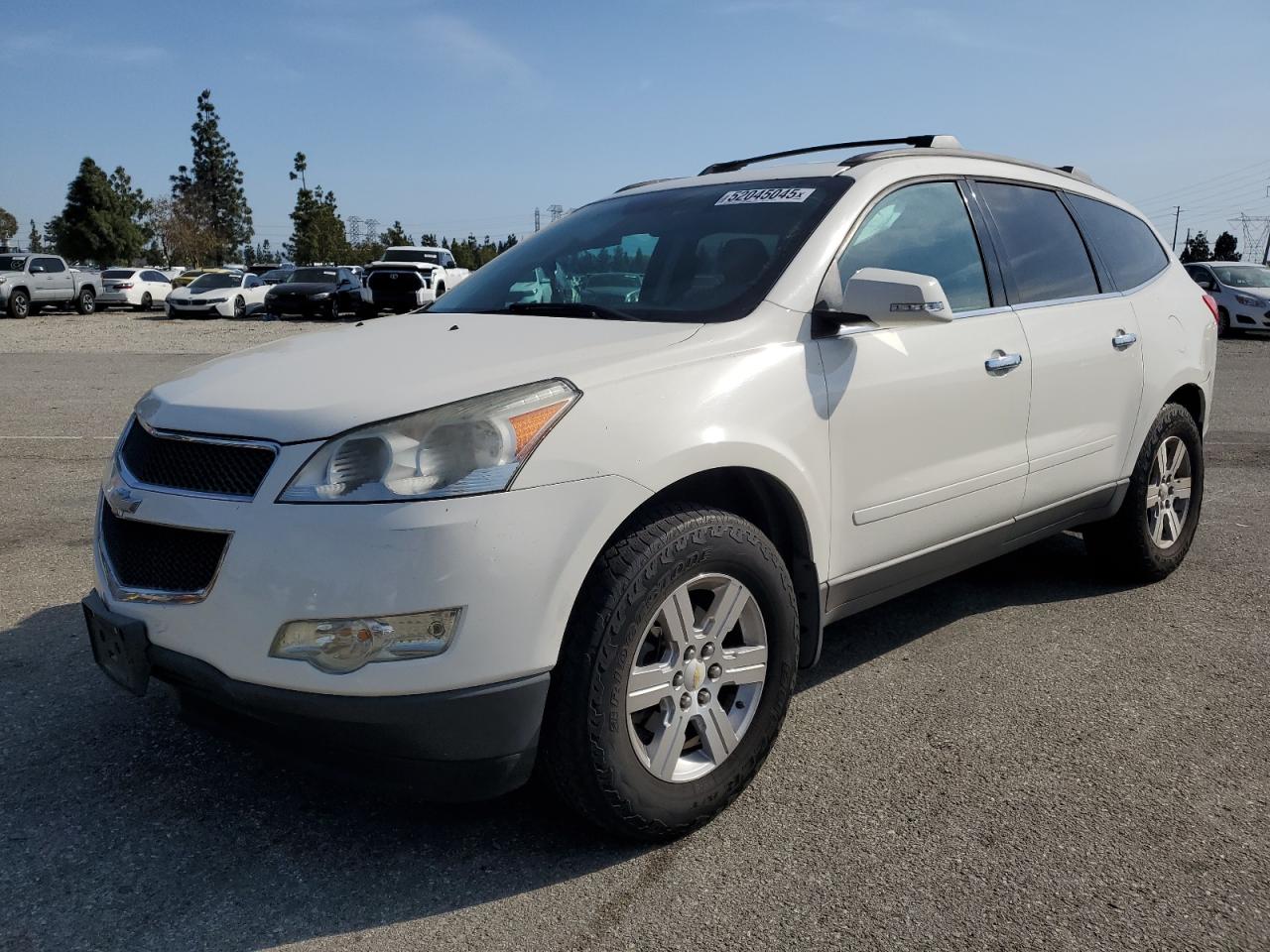 CHEVROLET TRAVERSE L 2012