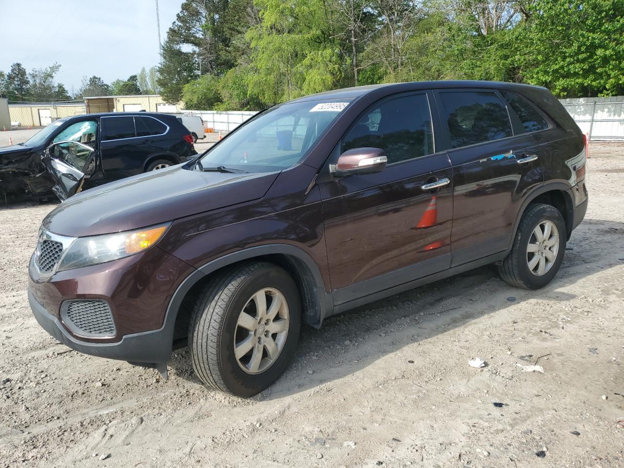 KIA SORENTO BA 2012