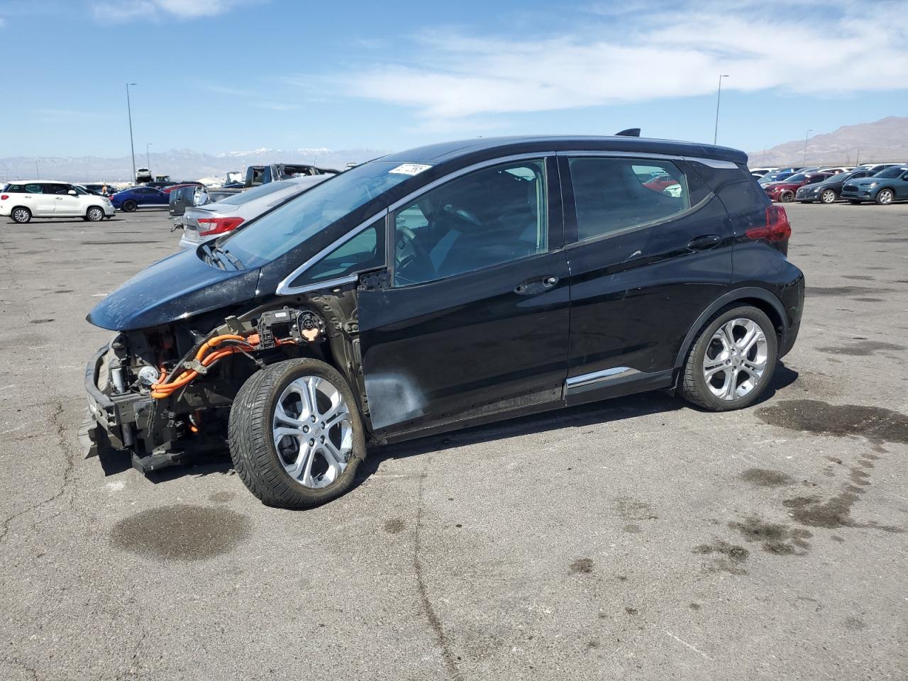 CHEVROLET BOLT EV LT 2018