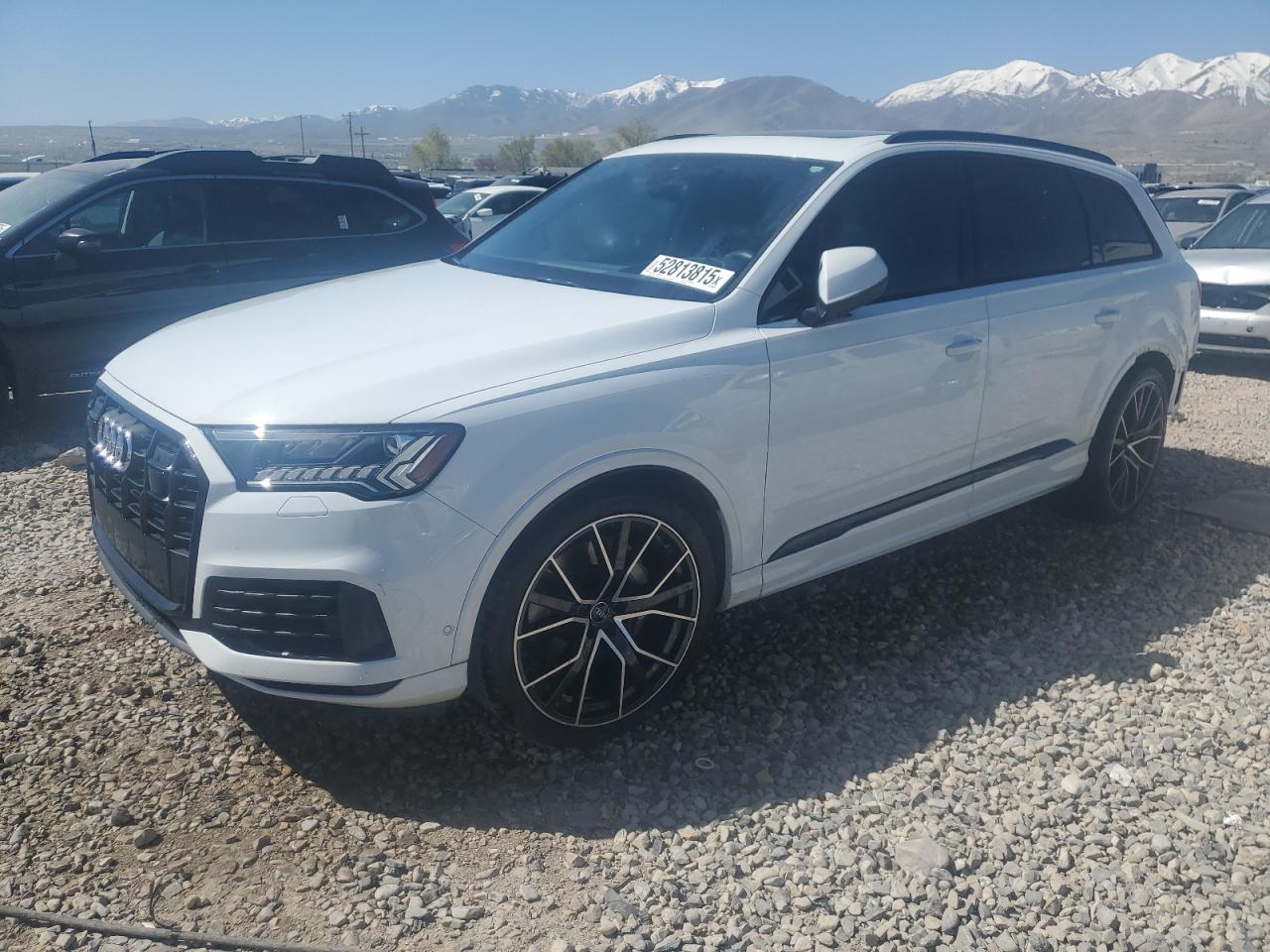 AUDI Q7 PRESTIG 2020